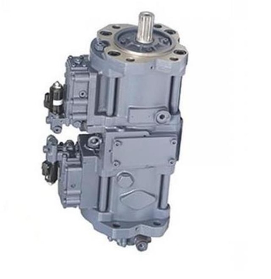 K3V112DTP-OE11-14T Bagger Hydraulic Pump Assy Double Piston Pump