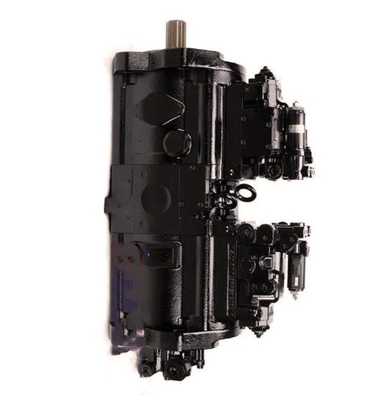 K3V112DTP1A9R-9TEL-V Bagger Hydraulic Pump Assy Double Piston Pump