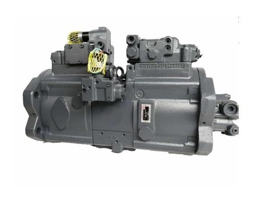K3V112DTP1F9R-9Y14-HV    Bagger Hydraulic Pump Assy Double Piston Pump