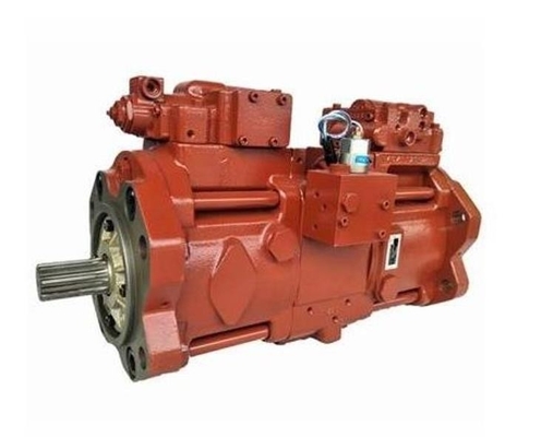 K3V180DT-112R-9C15 Bagger Hydraulic Pump Assy Double Piston Pump