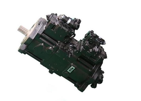 K3V112DTP1TMR-9TFL-V Bagger Hydraulic Pump Assy Double Piston Pump