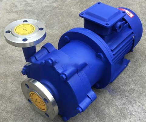 32CQ-25 32CQ-25 magnetischer Antriebs-chemische Pumpe 25mHead 2900r/min