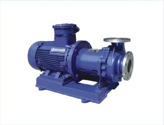 Chemische Pumpe 2900r/min 3,8 m3/h des magnetischen Antriebs-CQL40-25-160