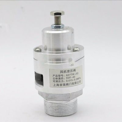 A27TW-2Q/SVF32 A27TW-2Q/SVF32 spezielles Druckablassventil für Fan