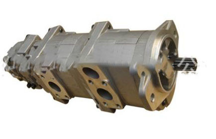 705-51-20150 hydraulische 705-51-20150 Znradpumpe des Kranes