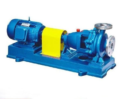 IH50-32-200A IH50-32-200A Titankreiselpumpe wird für chemische Industrie benutzt