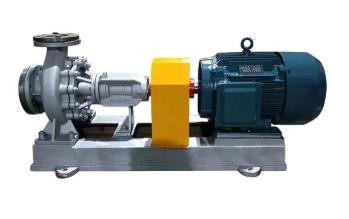 LQRY125-100-250 LQRY125-100-250 Heißöl-Pumpen-Umdrehungsgeschwindigkeit 2970r/Min hoher Temperatur