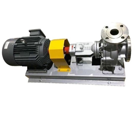 LQRY100-65-210 LQRY100-65-210 Heißöl-Pumpen-Umdrehungsgeschwindigkeit 2930r/Min hoher Temperatur