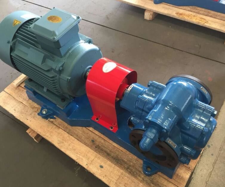 KCB-1600 KCB-1600 kreisförmige zentrifugale Öl-Pumpe 5400L/Min High Temperature Gear Pump