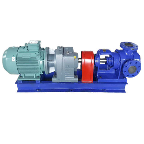 Öl-Übergangsznradpumpe-Drehbewegungserdöl-chemische Industrie NYP2.3 NYP2.3