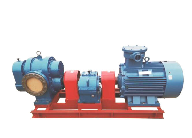 Hochviskositätswurzel-Hydrauliköl-Pumpen-Vorsprungs-Gang LCW-10/0.6 LCW-10/0.6