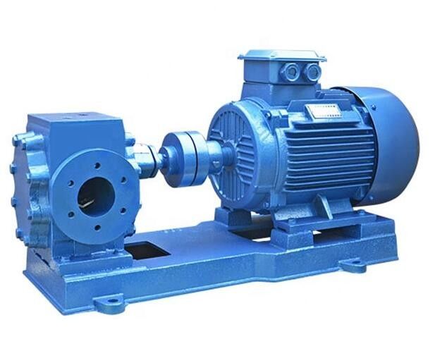 Horizontaler Pumpen-Bogen-Bitumen-Gang-flüssige Öl-Pumpe RCB-1/0.36 RCB-1/0.36 des Hydrauliköl-150HP