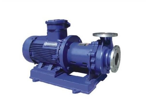 Pumpenfunktionsdruck 2.5MPa 2900r/min des magnetischen Antriebs-CQL250-200-250 chemischer