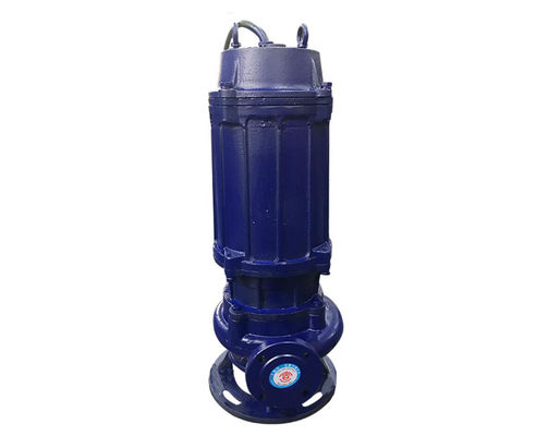 Versenkbare Abwasser-Pumpe der Aquakultur-500QW2200-10-110