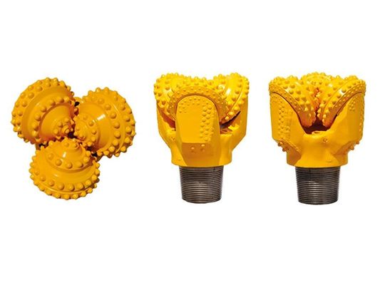 versiegelten dreikegelige 60rpm Rollenmeißel das tragen des Wassers bissen gut IADC 645