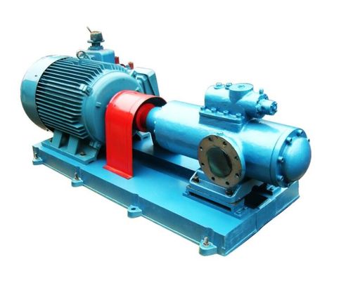 760mm2/S Spindel-Schneckenpumpe 3Gr70×4W3 3Gr70×4W3 des Viskositätsbereich-drei