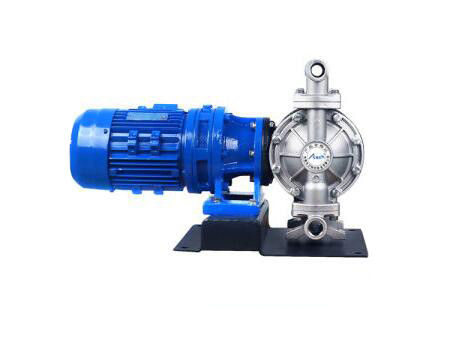 DBY-20 DBY-20 elektrische Dieselbewegungsmembranpumpe