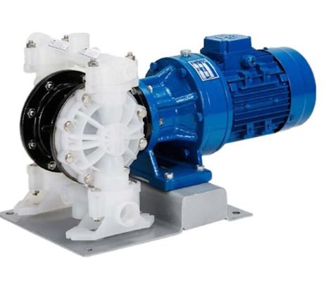 elektrische Motor-Pumpe der 40m Hochdruckmembranpumpe-DBY3S-32 DBY3S-32