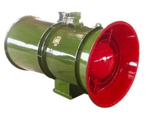Explosionssichere Axialgebläse FBCZ-4-№11