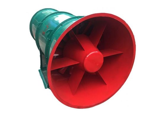 Explosionssichere Axialgebläse FBCZ-6-№14