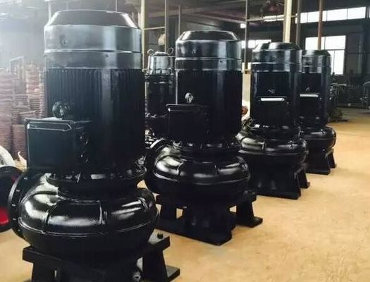 Versenkbare Pumpen-Produkt-Beschreibung des Abwasser-250QW600-50-132