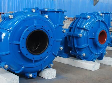 Zentrifugale Hochleistungsschlamm-Pumpe 12/10ST- Hydromatic 15kw horizontal