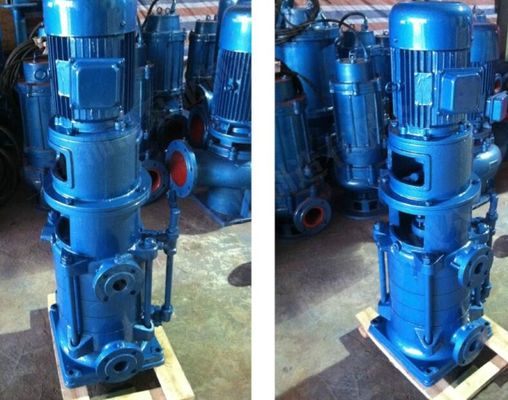 Minute 100DL100-20*3 100DL100-20*3 des mittlerer Druck-Mehrstufenwasser-Pumpen-Antreiber-300L
