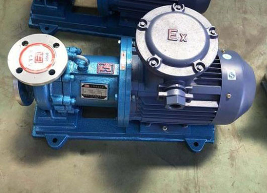CQL65-40-200 CQL65-40-200 vertikale Pumpe 30m3/h 2900r/min magnetischen Antriebs