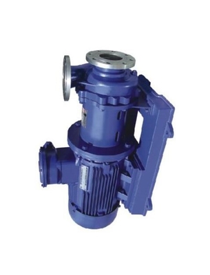 Chemische Pumpe 2900r/min 3,8 m3/h des magnetischen Antriebs-CQL40-25-160