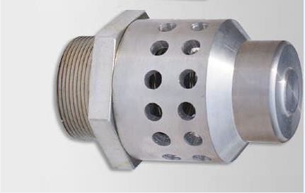 Unterdruck-Ventil Suiable-Temperatur ≤200℃ RF80 RF80