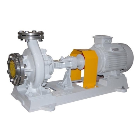 LQRY100-65-220 LQRY100-65-220 Heißöl-Pumpen-Umdrehungsgeschwindigkeit 2930r/Min hoher Temperatur