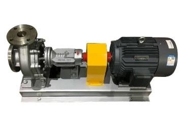 LQRY125-100-190 LQRY125-100-190 Heißöl-Pumpen-Umdrehungsgeschwindigkeit 2940r/Min hoher Temperatur